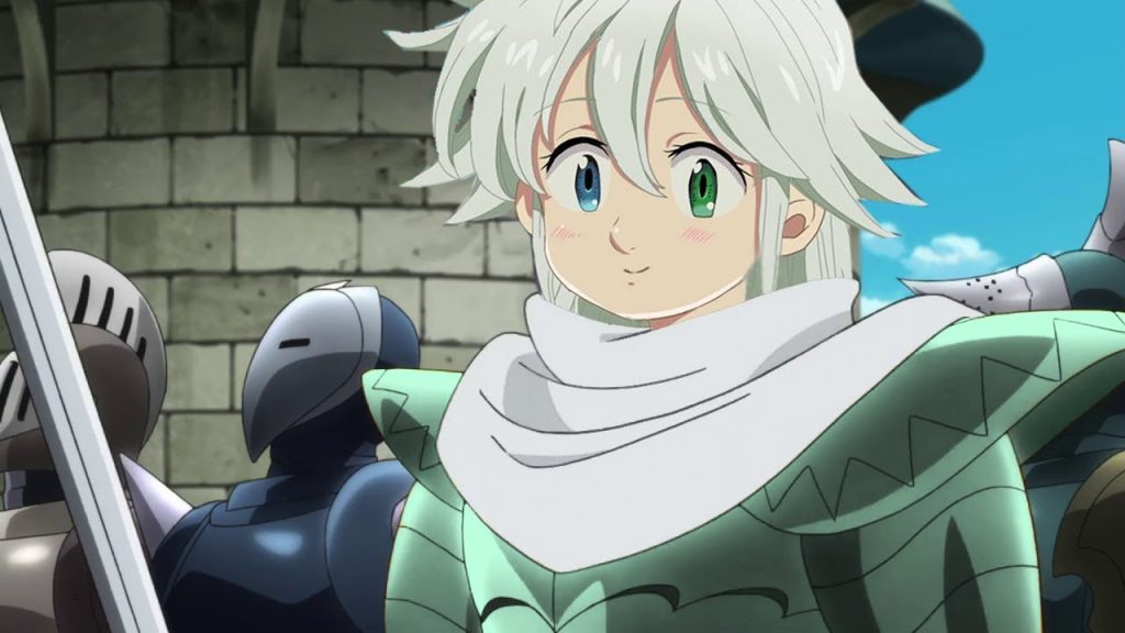 The Seven Deadly Sins New Movie