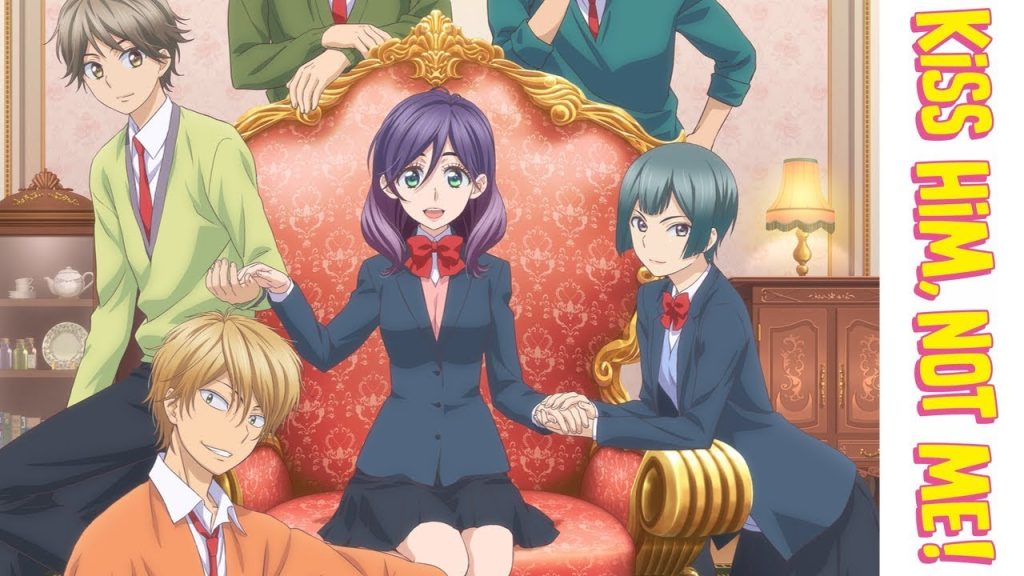 Top 25 Comedy Anime