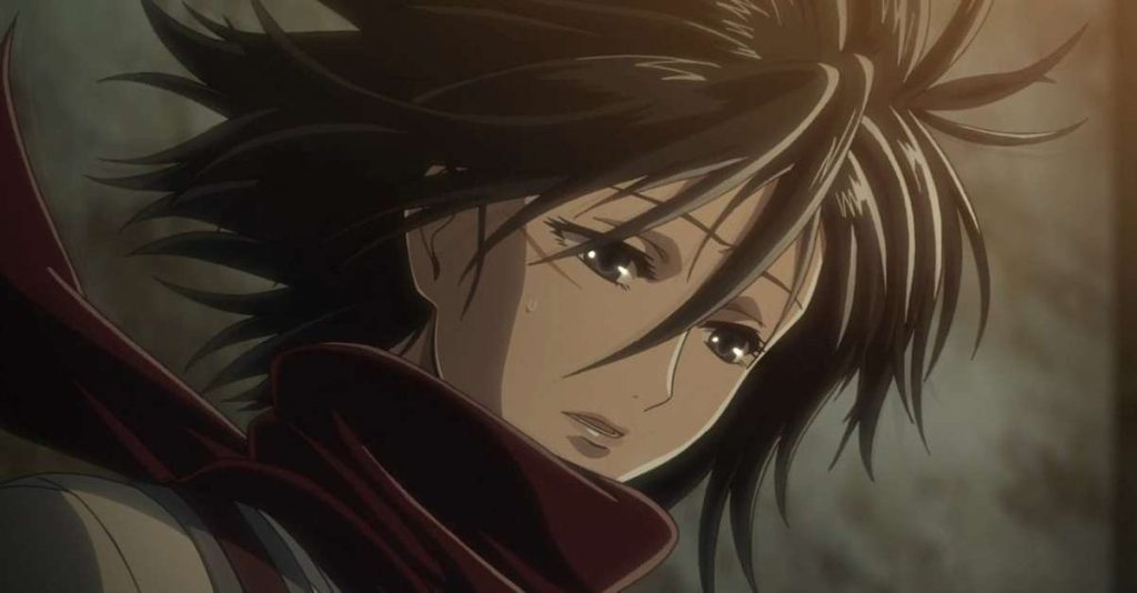 Best Female Anime Characters