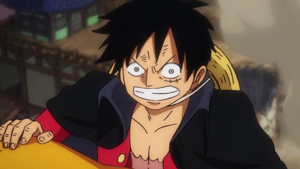 One Piece Episode 1000