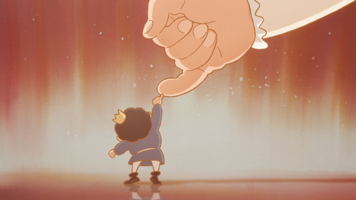 Ousama Ranking Episode 6