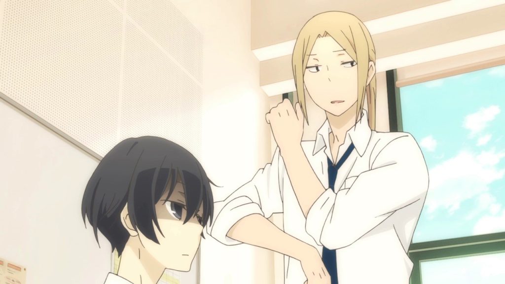 Top 25 Comedy Anime