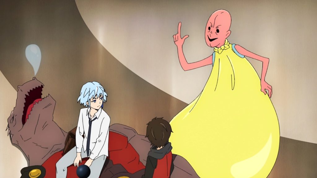Tower Of God Chapter 517