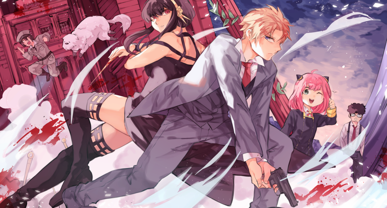 Spy X Family Anime