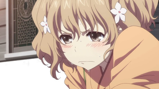 Best Romance Anime 