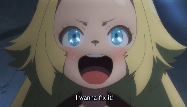 Sakugan Episode 6