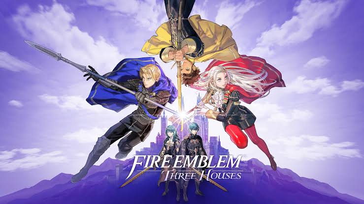 Top 10 Best Anime Games 