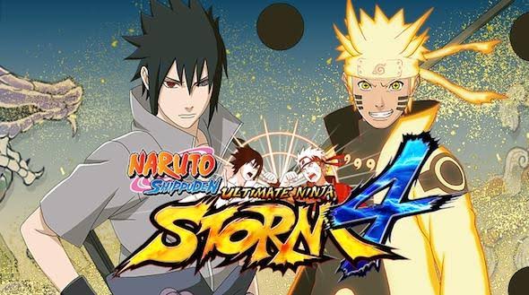 Top 10 Best Anime Games 