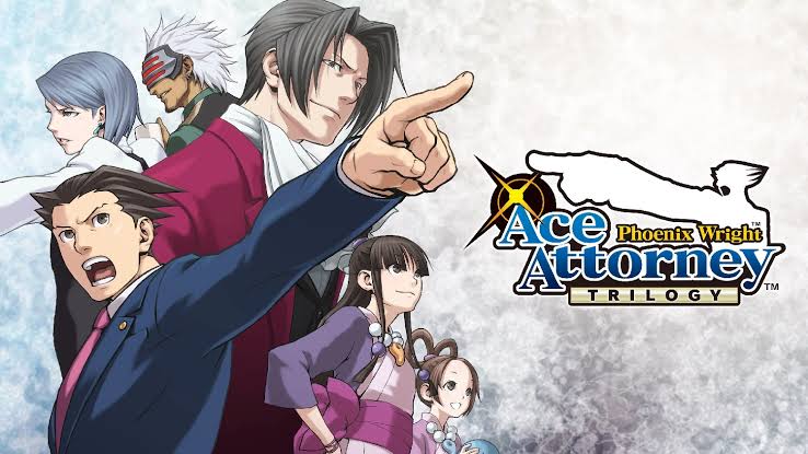 Top 10 Best Anime Games 