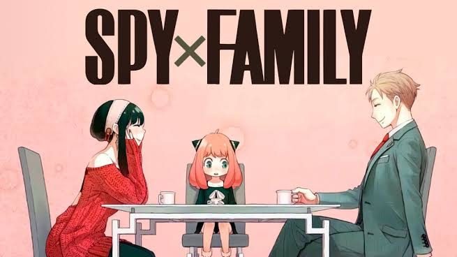 Spy X Family Anime