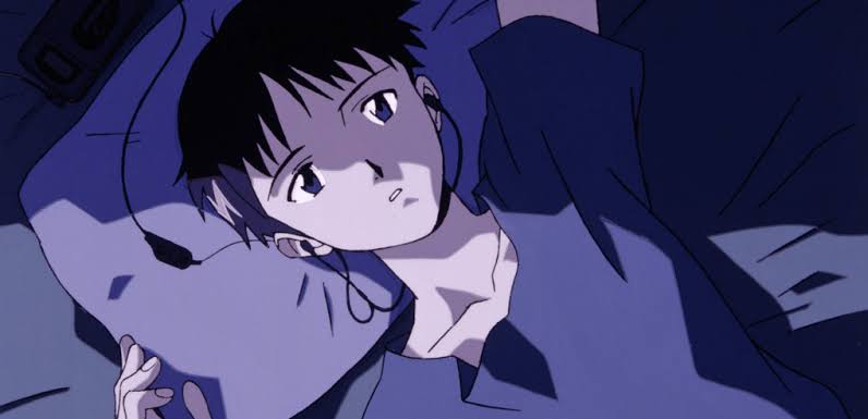 Shinji Ikari