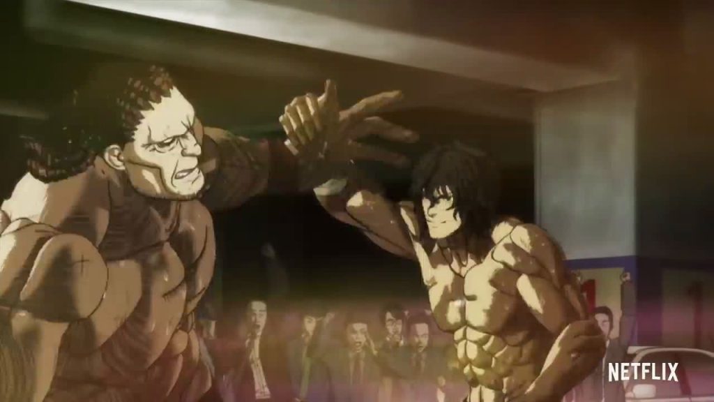 Kengan Ashura Season 3