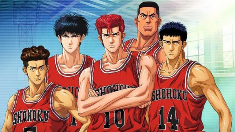 The Slam Dunk Movie