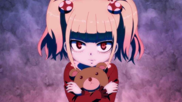 Mieruko-Chan Episode 12