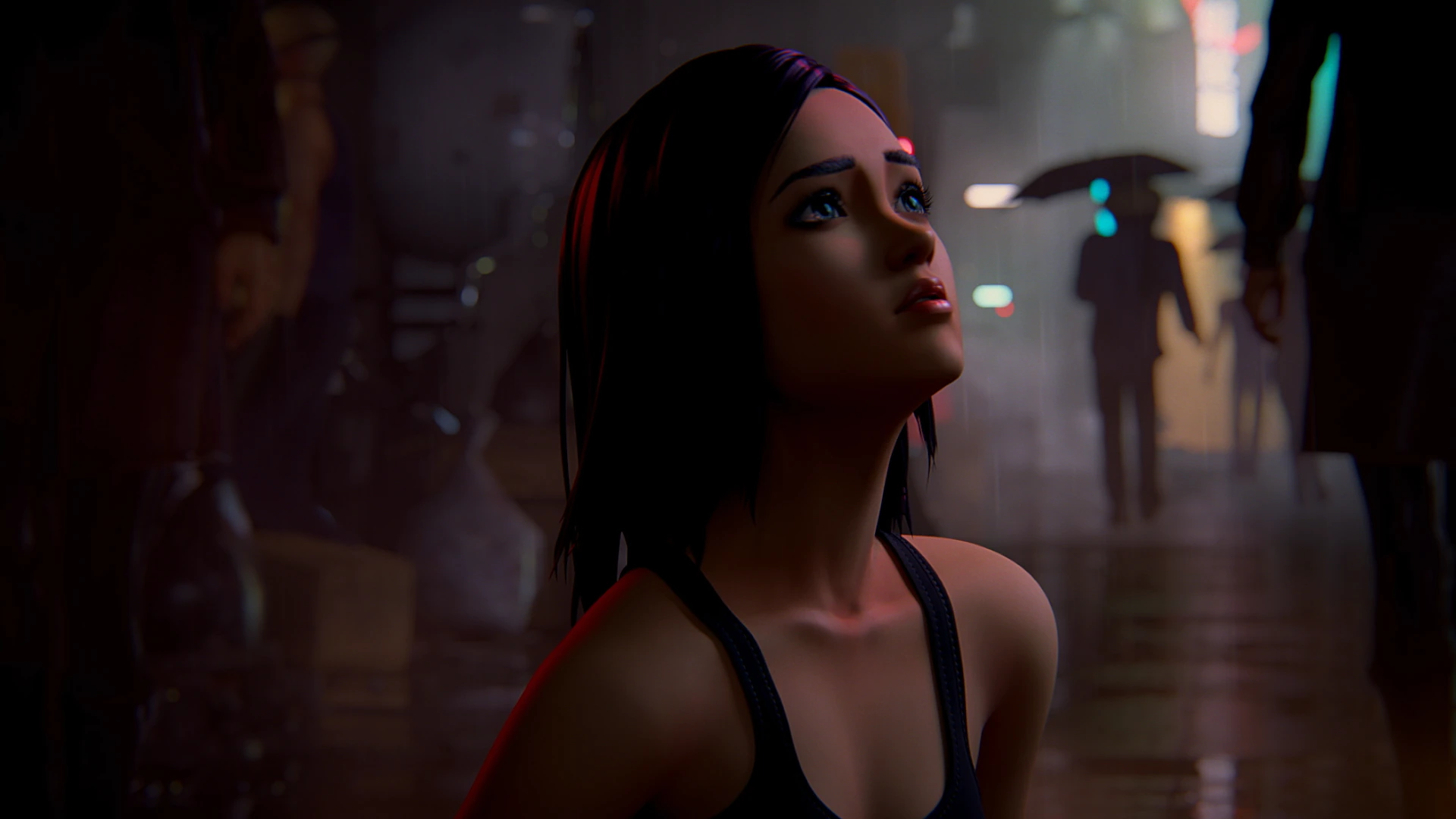 Blade Runner Black Lotus Episode 8