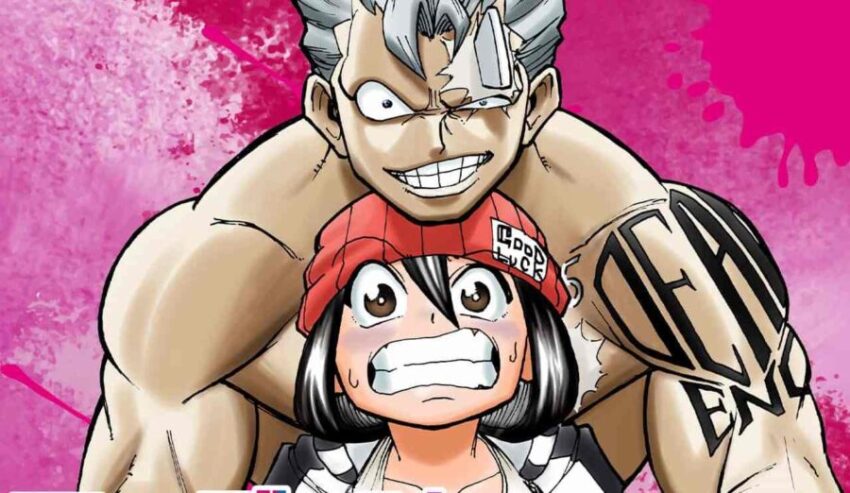 Undead Unluck Chapter 92