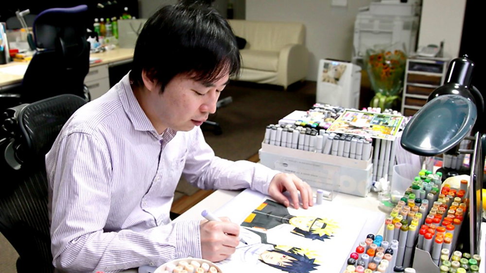 15 Richest Manga Artists