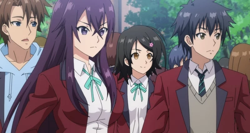 The Fruit Of Evolution Episode 12
