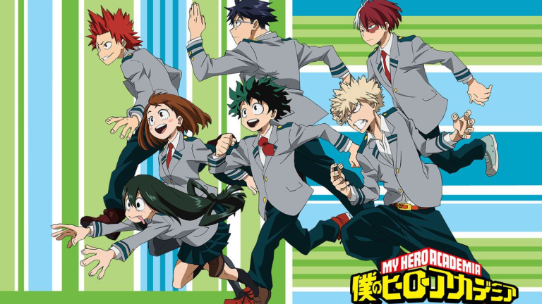 My Hero Academia Chapter 345