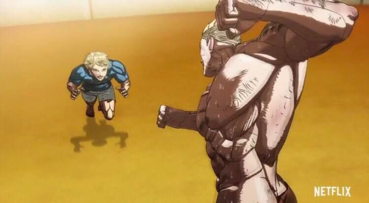 Kengan Ashura Season 3