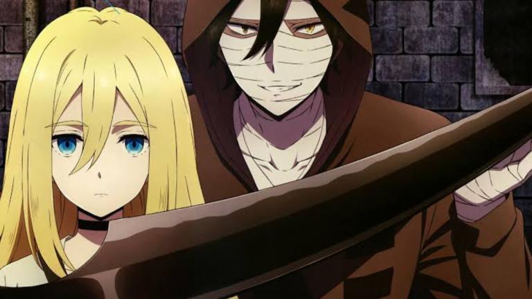 Angels Of Death