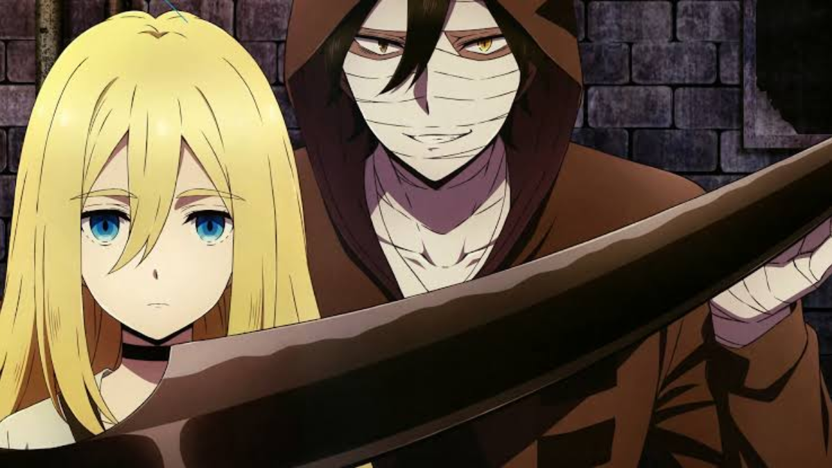 Angels Of Death