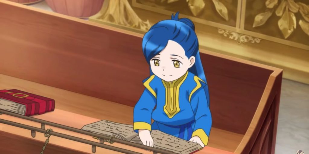 Ascendance Of a Bookworm Season 3