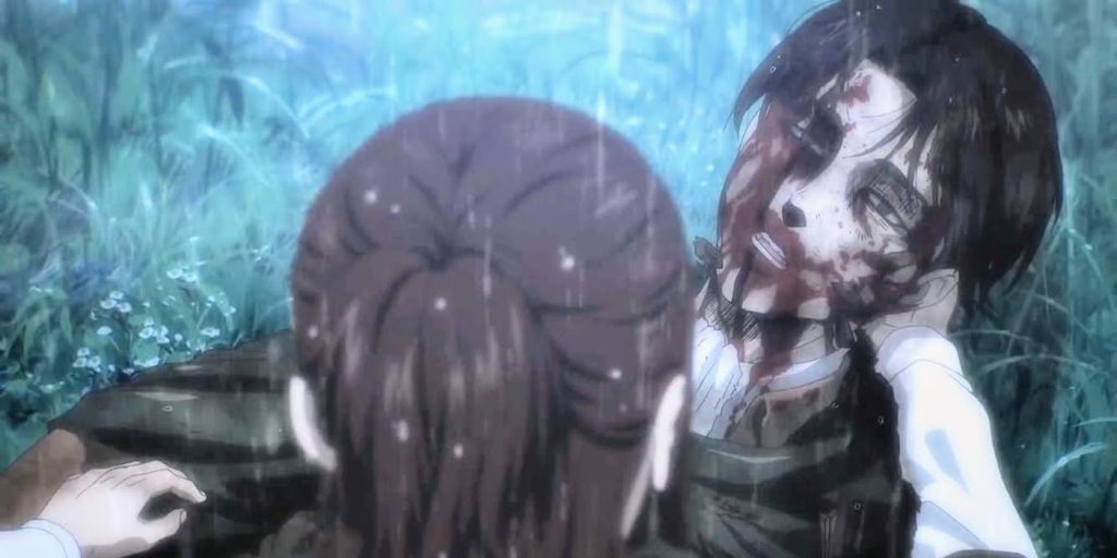 Attack On Titan Season 4 Part 2 