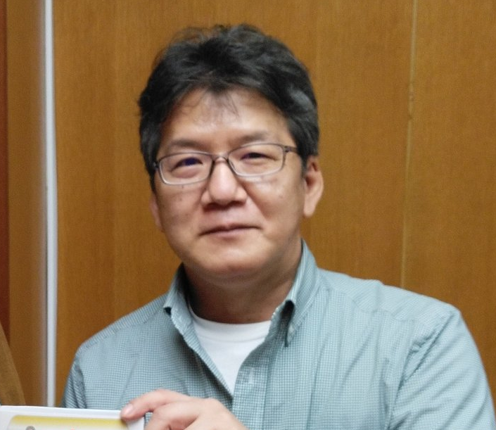 geoge Morikawa