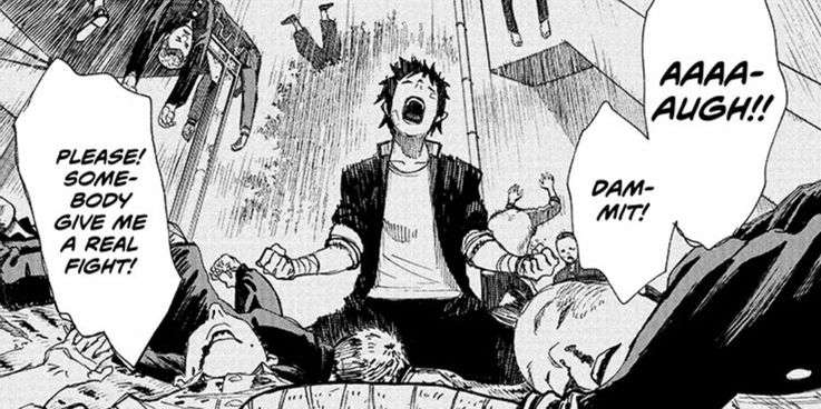 Ayashimon Chapter 5