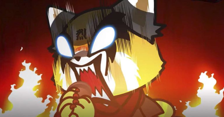 Aggretsuko Season 5