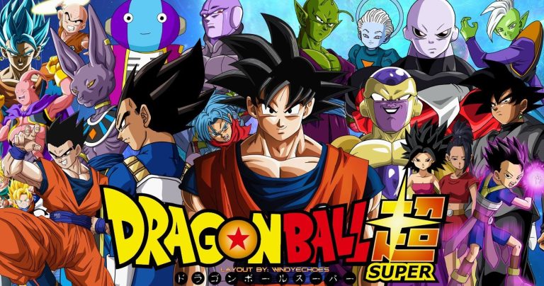 Dragon Ball Super Super Hero Film