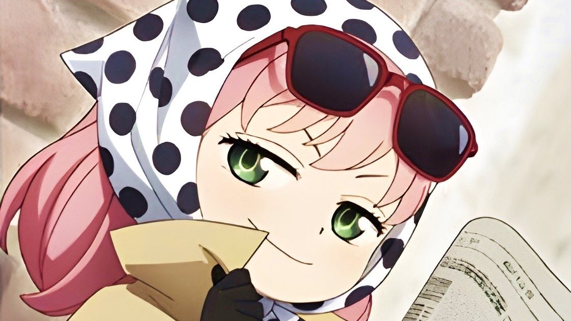 Spy X Family Anime