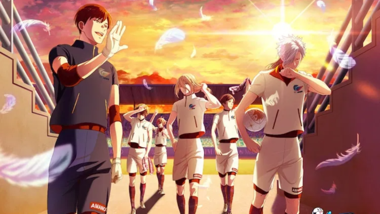 Futsal Boys Anime