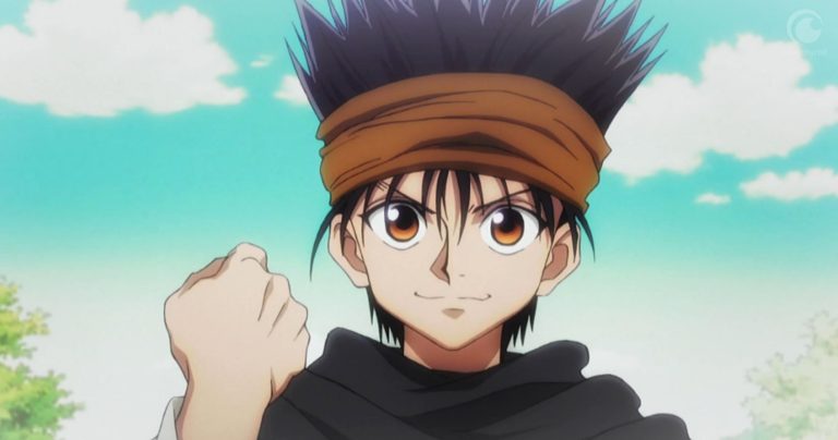 Why Did Ging Leave Gon?