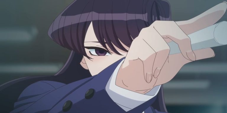 Komi Can't Communicate Episode 11