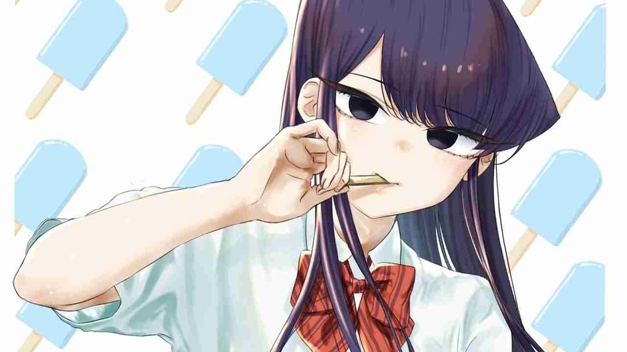 Komi Can’t Communicate Episode 12