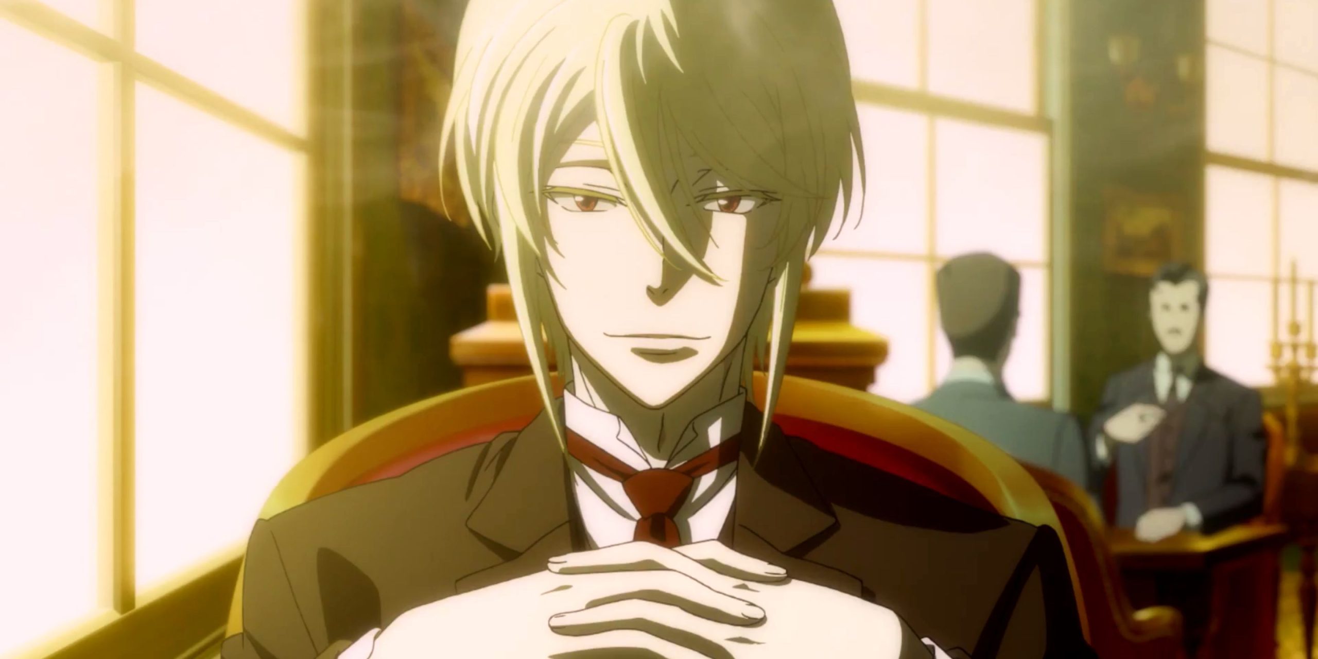 Moriarty The Patriot OVA
