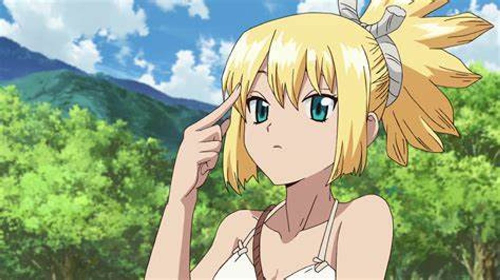 Dr. Stone Chapter 230