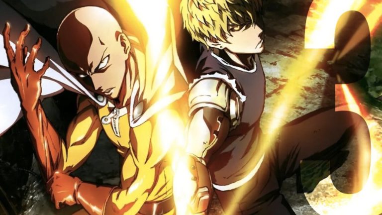 One Punch Man Chapter 155