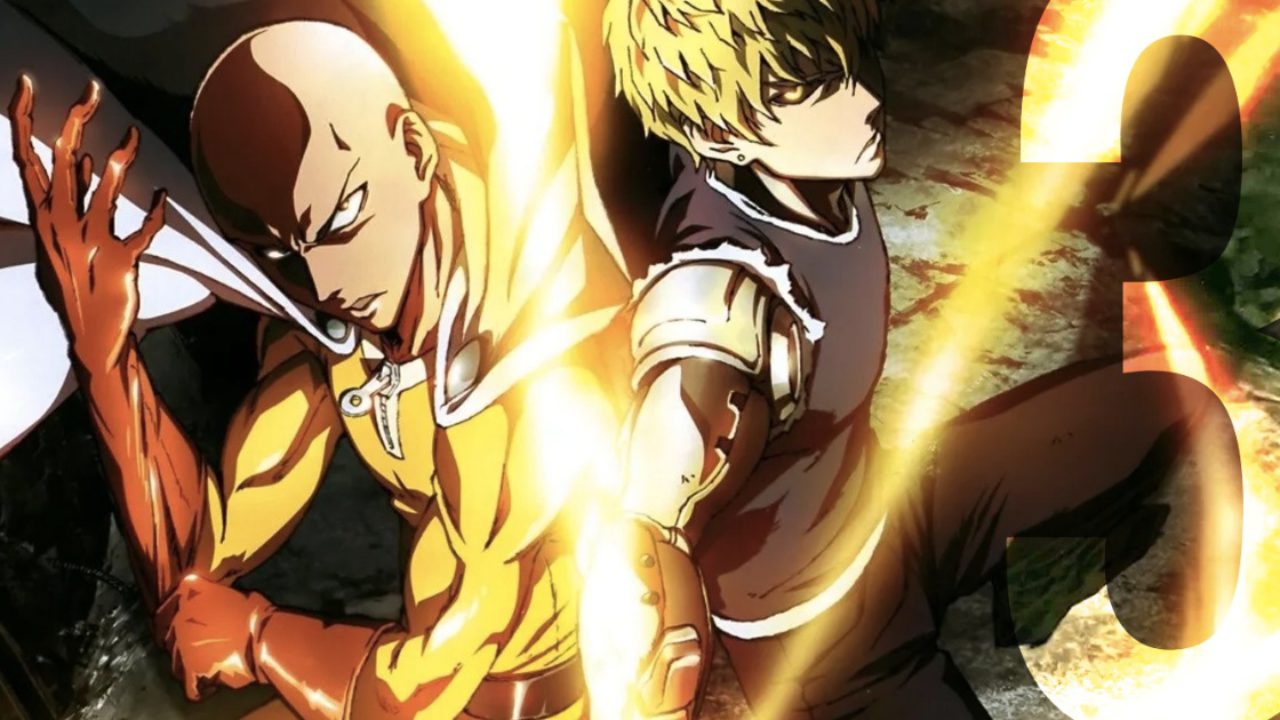 One Punch Man Chapter 155