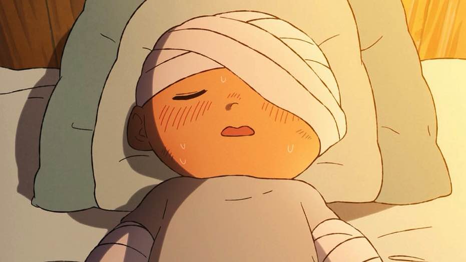 Ousama Ranking Episode 10