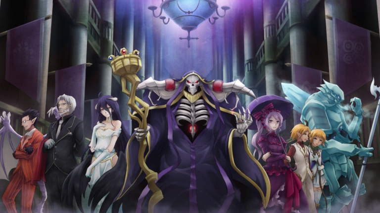 Overlord Season 4