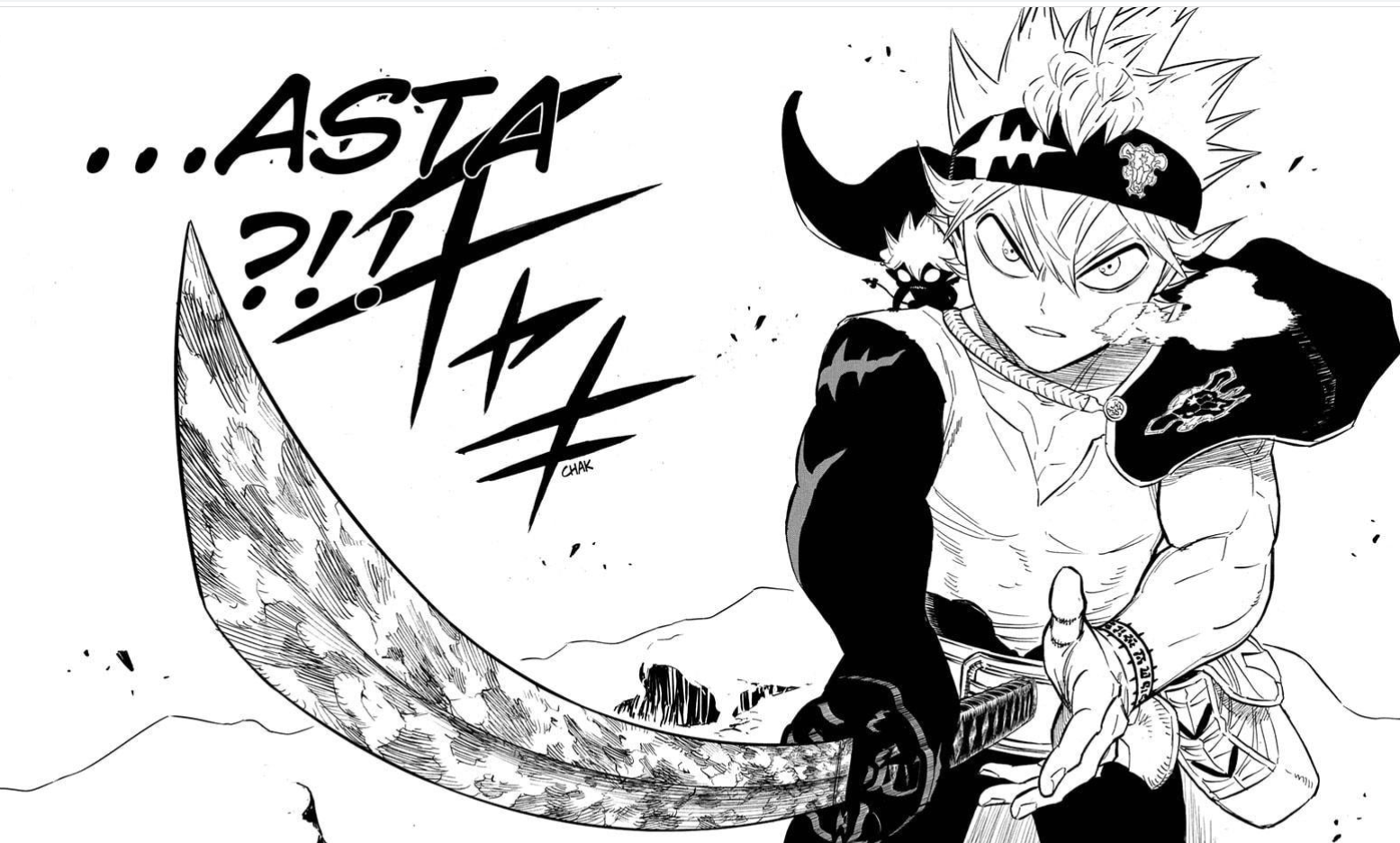Black Clover Chapter 316