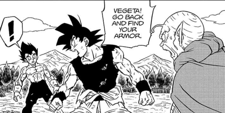 Dragon Ball Super Chapter 79