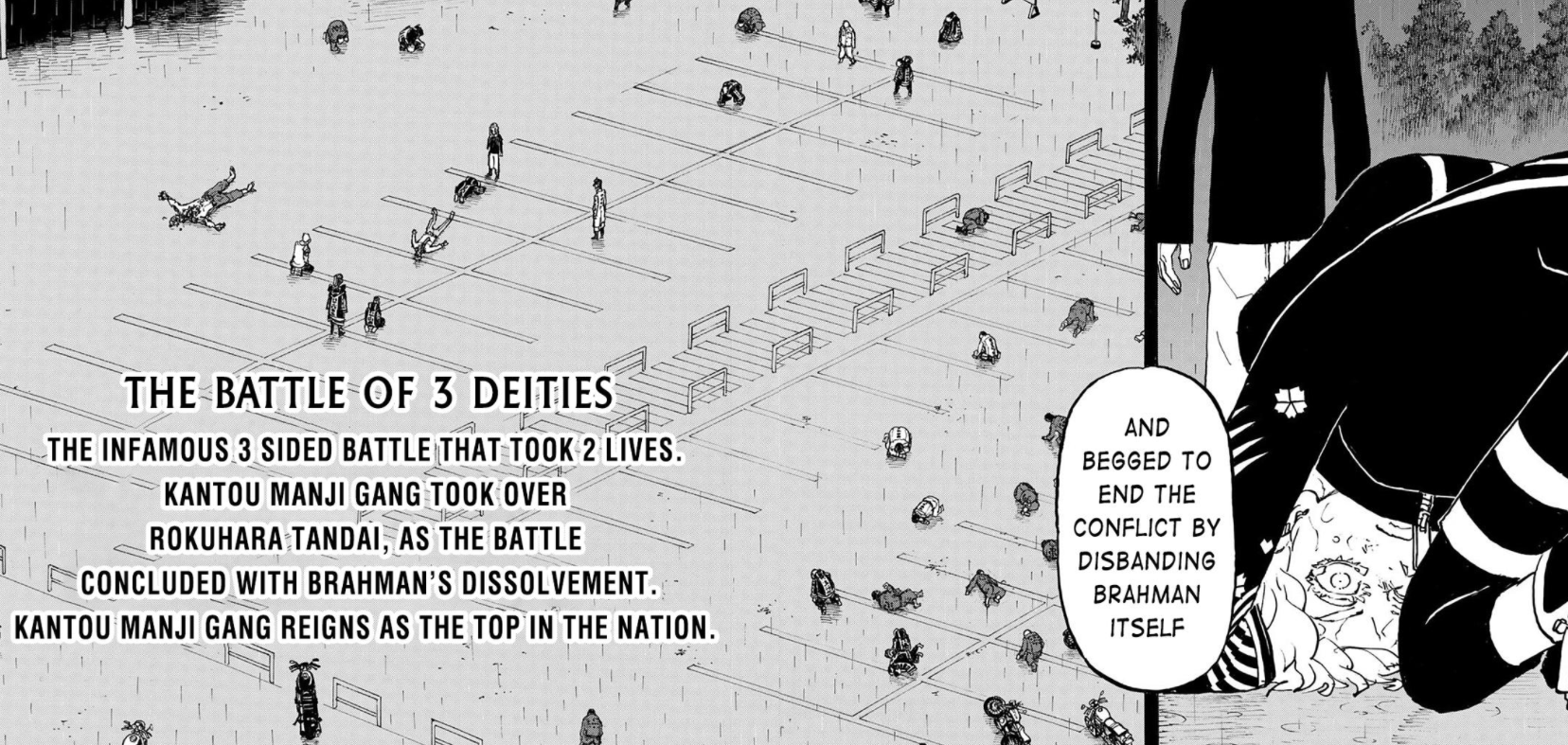 Tokyo Revengers Chapter 235