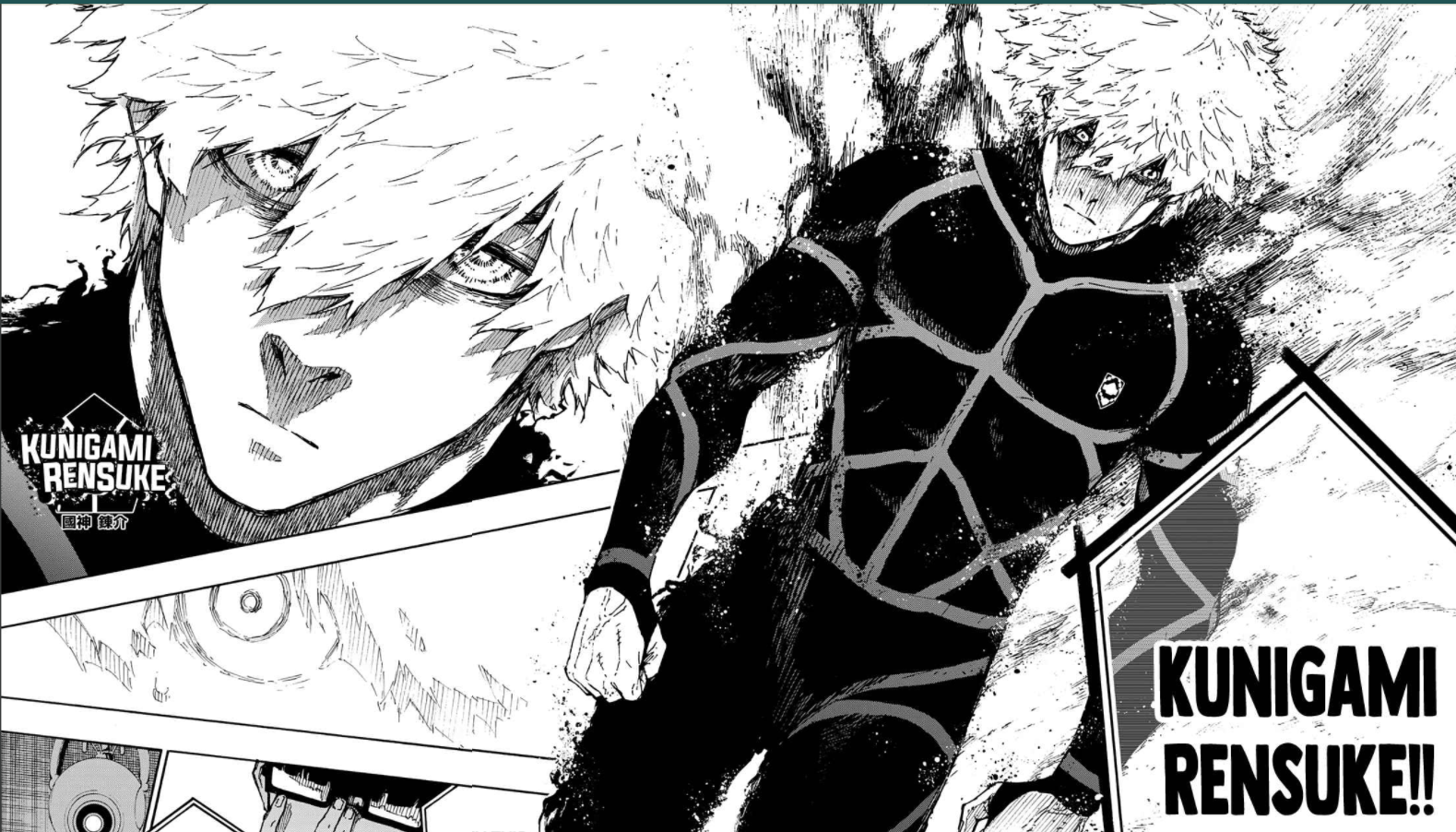 Blue Lock Chapter 156
