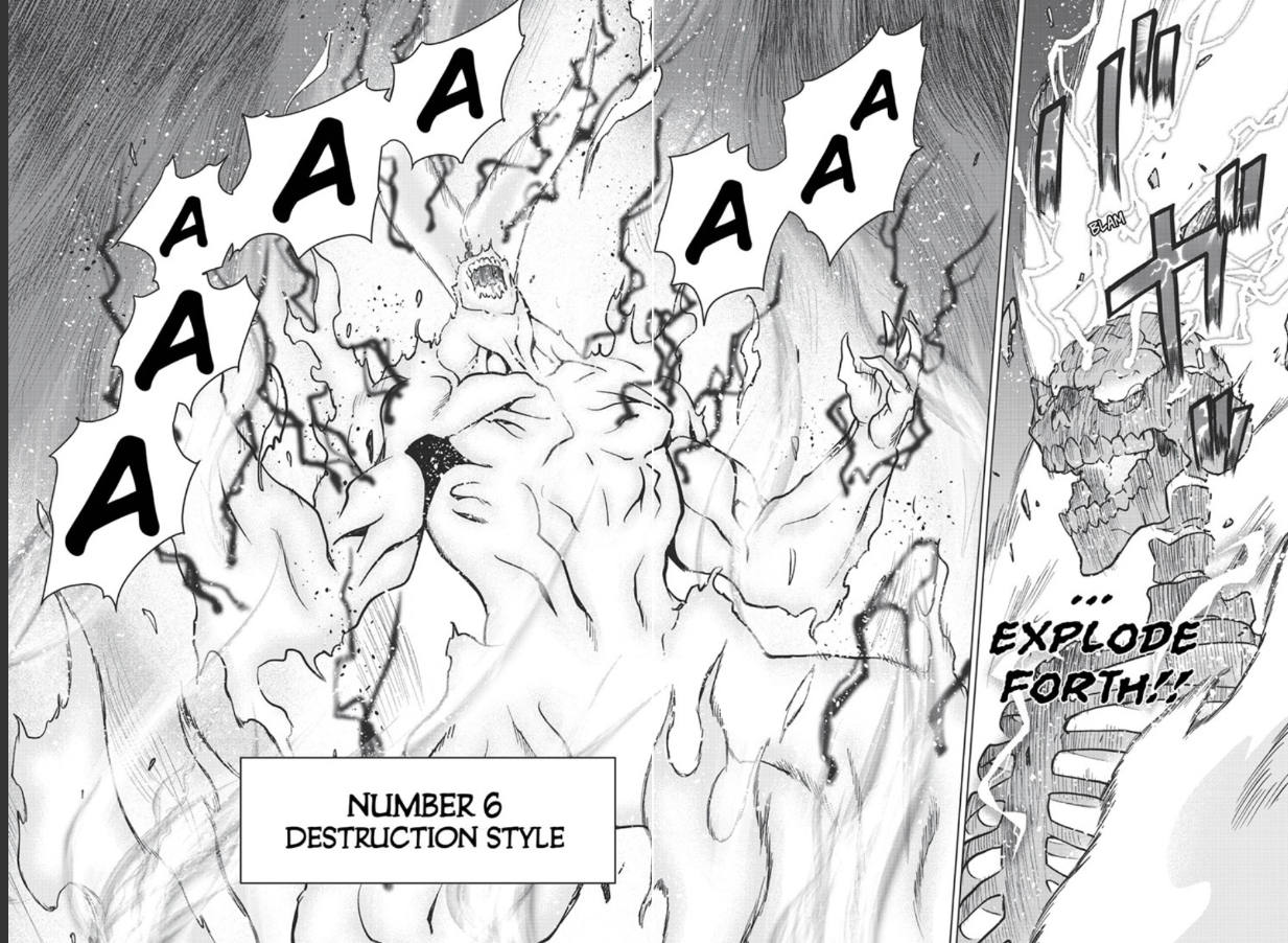 My Hero Academia Vigilantes Chapter 117
