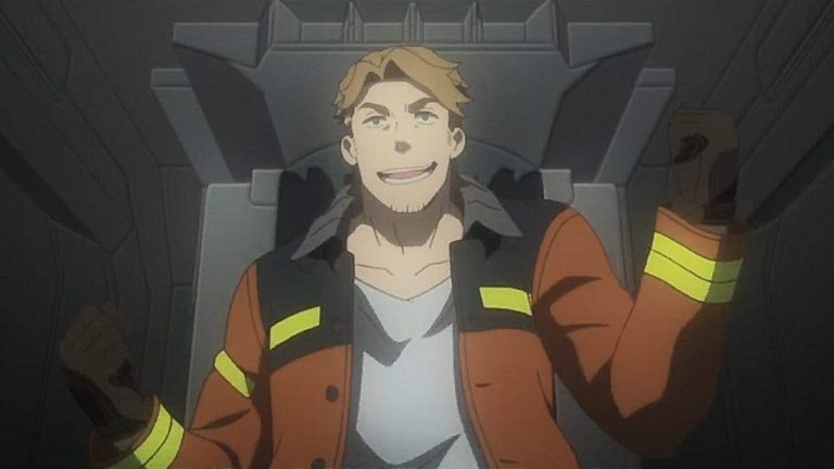 Sakugan Episode 10