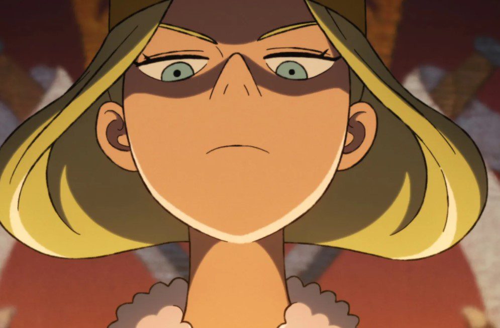 Ousama Ranking Episode 9